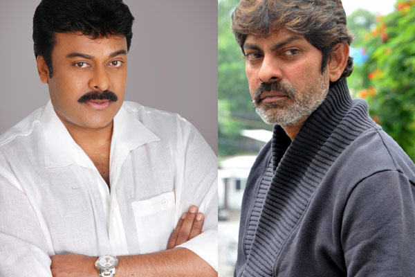 jagapati babu,chiranjeevi,chiru 150th movie kattilantodu,jagapati babu villain role  చిరుకు పోటీగా జగ్గూబాయ్‌...! 